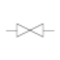 日本ピスコ ボールバルブ 10シリーズ 隔壁ユニオン BVM6-4 1個 61-1972-56（直送品）