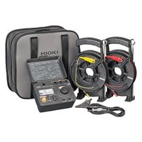 日置電機 接地抵抗計 FT3151 書類3点付 FT3151SYORUI3TENTUKI 1台 64-8531-91（直送品）