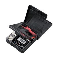 日置電機 デジタル絶縁抵抗計(5レンジ) IR4051ー11 書類3点付 IR4051-11SYORUI3TENTUKI 1台（直送品）