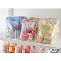 アズワン ディスプレイボックスW30×D20×H10cm 65-8768-51 1個（直送品）