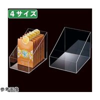 アズワン アクリル仕切りボックス W15×H20cm 65-8768-56 1個（直送品）