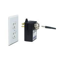 DESCO JAPAN 機器接地確認モニター・ハブ 100V用 19219 1個 64-2943-23（直送品）