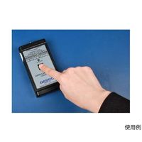DESCO JAPAN 表面抵抗測定器 9V電池作動 プローブなし 19640 1個 64-2943-41（直送品）