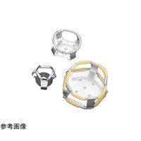 エッペンドルフ クランプ 6L三角フラスコ用 ACE-6000S 1個 63-8460-99（直送品）