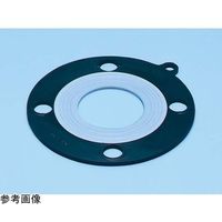 ニチアス エビロンRガスケット JIS10K×65A 10枚入 TOMBO No.9013 1箱(10枚) 67-2190-75（直送品）