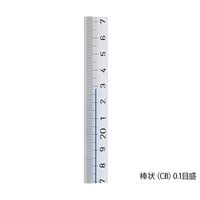 安藤計器製工所 水銀ゼロ棒状標準温度計 100~150°C 一般校正証明書一式付 1-NM-S03-ACS 1本 4-2789-04（直送品）