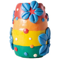 サンワ ミニペン立て芯材 31083 1セット(10個)