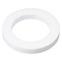 サンワ 発泡リング C 直径250×30mm 43511 1セット（10個）