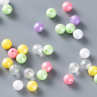 サンワ パールビーズ ミックス（お徳用） 96763 1セット（4個）