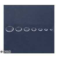 エクシール ピットクッションクリア 径30×高さ2mm 8粒入 PC-30 1シート(8粒) 64-8896-06（直送品）