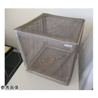 EMCボックス ファスナー封止式 巾1000mm×奥行1000mm×高さ600mm 4重(50dB) EBOXT1006-4 1個（直送品）