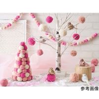 アズワン ポンポンツリー 23cm 65-9146-36 1個（直送品）