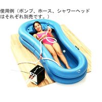 アズワン コーシン快護おふろセットIII 64-9333-67 1セット（直送品）