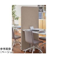 アズワン 吸音パーティション 単体 グリーン 65-8873-75 1台（直送品）