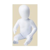 アズワン リアルマネキン ベビー 65-8873-81 1体（直送品）