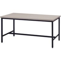 アズワン ダイニングテーブル W150cm 65-8873-83 1台（直送品）