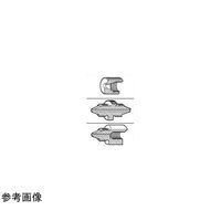 アズワン チューブコネクター 1mm 3個入 65-6692-15 1セット(3個)（直送品）