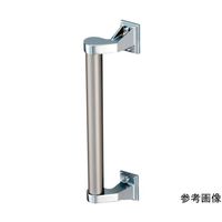 岡田装飾金物 間仕切カーテン 大型間仕切ポールセット(SG用)両開セット 3m 97NW30 1セット(1組) 64-8394-07（直送品）