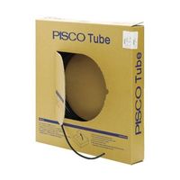 日本ピスコ ウレタンチューブ 黒 16X11.0 20M UB1611-20-B 1巻 61-1952-73（直送品）