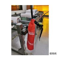 マブチ・エスアンドティー ホイストコントローラーロックアウト 5個入り V-HPL-J 1箱(5個) 64-5185-64（直送品）