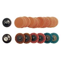 ビップ商工 ミニアングルサンダーセット MDSF-50-S 1個 61-9994-14（直送品）