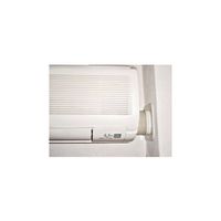 ジェフコム 室内出口カバー AL-FSD-180 1個 61-8519-98（直送品）