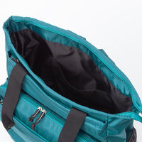 ケイ.アンビエンテ 2WAY 訪問バッグ ターコイズ 964174 1個