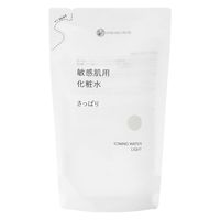 無印良品 敏感肌用化粧水 さっぱり（詰替用） 270mL 1セット（12個） 良品計画