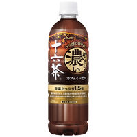 【機能性表示食品】アサヒ飲料 アサヒ ぎゅっと濃い十六茶 カフェインゼロ 630ml 1セット（48本）