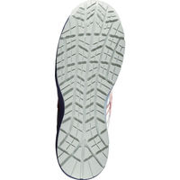 【セーフティーシューズ】アシックス Asics ウィンジョブ CP306 BOA ホワイト×クラシックレッド 25.0cm