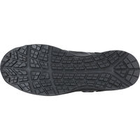 【セーフティーシューズ】アシックス asics ウィンジョブ ブラック×ブラック 24.5cm FCP301.9090-24.5