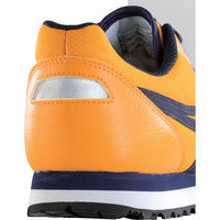 【セーフティーシューズ】アシックス asics ウィンジョブ インディゴブルー×ホワイト 26.0cm FCP201.4901