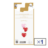 宝興産 バルーンマルシェ ミニセット 11インチスイートハートアソート 723060002 1袋入