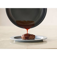 アイリスオーヤマ フライパン セット TERACOAT ガス火対応 取っ手が取れる 12点セット EHDC-T12S グレイッシュブラウン（直送品）