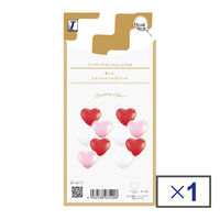 宝興産 バルーンマルシェ ミニセット 6インチスイートハートアソート 723060001 1袋入