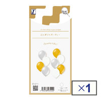 宝興産 バルーンマルシェ ミニセット エレガントパーティ 723060003 1袋入