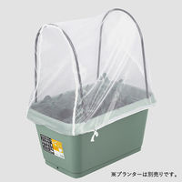 【園芸用品】中山福 ベストコ ガーデン プランター 支柱 防虫ネット セット 520型用 MA-3130 1個