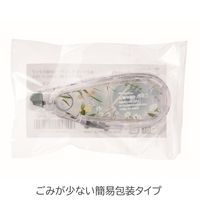トンボ鉛筆 修正テープモノエアー詰め替え式 5mm幅 ボタニカル柄 CT-CAX5G01TU 1個