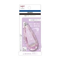 トンボ鉛筆 修正テープモノエアー詰め替え式 5mm幅 ラベンダー CT-CAX5C95 1セット（5個）