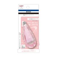 トンボ鉛筆 修正テープモノエアー詰め替え式 5mm幅 サクラ CT-CAX5C85 1セット（5個）