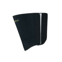 丸五 MANDOM 短脚絆マジック L ブラック 4534 1足