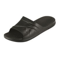 【サンダル】丸五 MANDOM マンダムサンダル L ブラック 901 1足