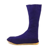 【地下足袋】 力王 リキオウ たびぐつ 太郎12枚 27.0cm ネイビー taro12 1足