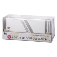 貝印 調理器セット(両刃スライサー、千切り、ツマ切り、おろし、指ガード) DH8040 1セット