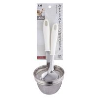 貝印 KK みそこしセット(お玉付き) DH8060 1セット（直送品）