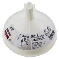 貝印 KK プラスチックロート 12cm DH8117 1個（直送品）