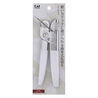 貝印 歯車式缶切 DH8138 1本