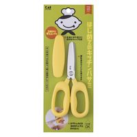 貝印 はじめてのキッチンバサミ FG5206 1本（直送品）