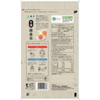 森半 有機健康茶  1袋（33バッグ入）  カフェインフリー ティーバッグ ブレンド茶