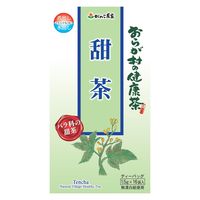 がんこ茶屋　おらが村の健康茶　甜茶　1セット（1袋（16バッグ入）×5）　ティーバッグ　ノンカフェイン